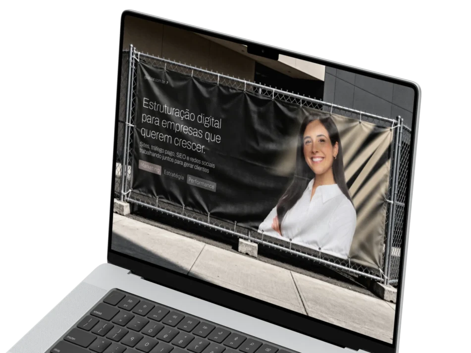 Gealizar criação de site e landing pages