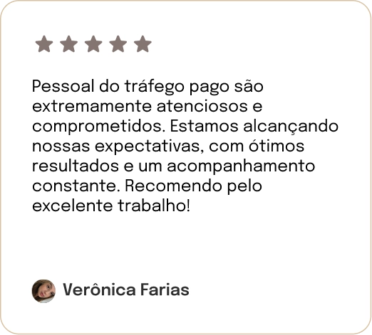 Tráfego pago para restaurante