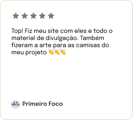Site para empresas